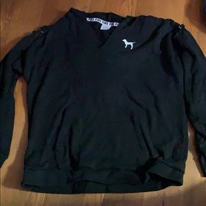 victoria’s secret pink hoodie